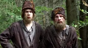 Чудотворная (2019)